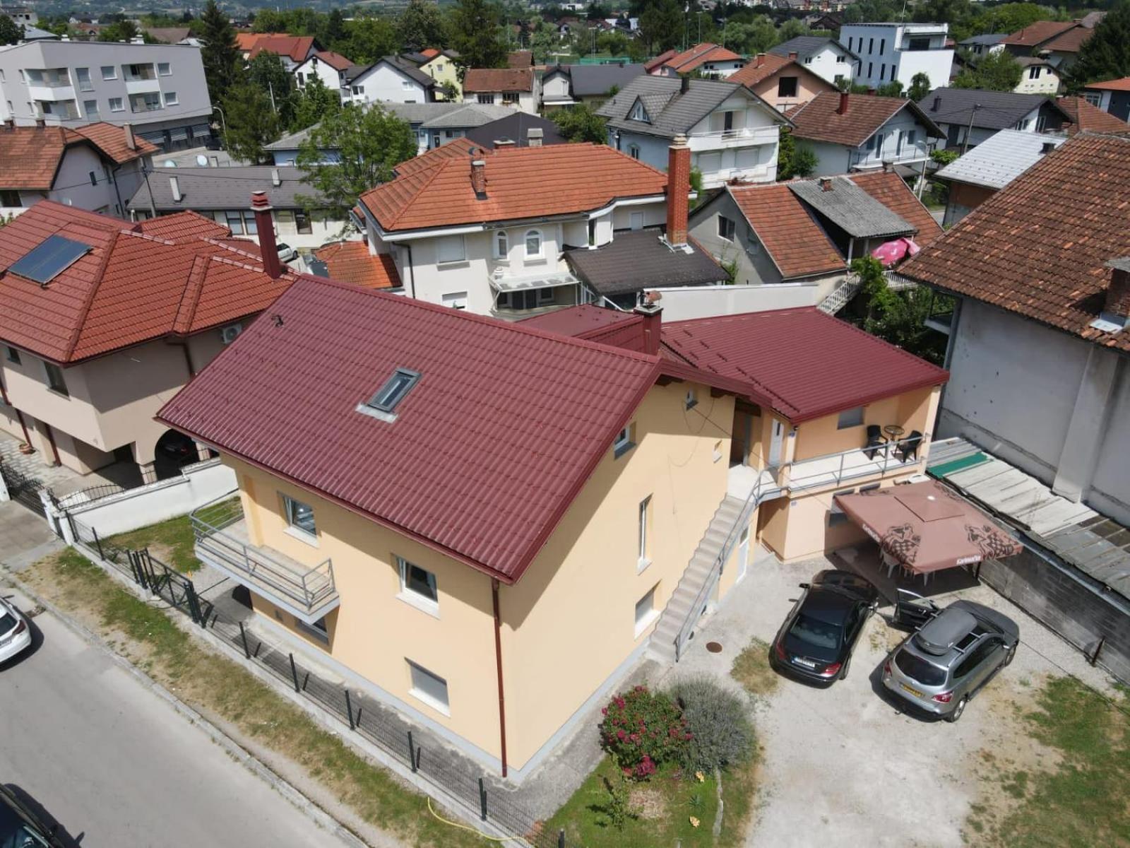 Apartment Resaa Bihać Extérieur photo
